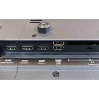 Телевизор Asano 28LH7010T, smart, HD, (Android)