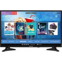 Телевизор Asano 28LH7010T, smart, HD, (Android)