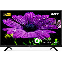 Телевизор Baff 32Y HD-R, smart, HD, (Яндекс) Телевизор Baff 32Y HD-R, smart, HD, (Яндекс)