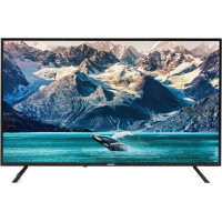 Телевизор Digma DM-LED43UBB31, smart, UHD, (Яндекс)