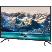 Телевизор Digma DM-LED43UBB31, smart, UHD, (Яндекс)