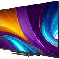 Телевизор Digma QLED Pro 55C, smart, UHD, безрамочный, (Google)