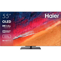 Телевизор Haier 55 S9 Pro, smart, OLED, UHD, безрамочный, (Android) Телевизор Haier 55 S9 Pro, smart, OLED, UHD, безрамочный, (Android)