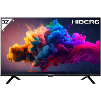 Телевизор Hiberg 32Y HD-R, smart, HD, безрамочный, (Яндекс) Телевизор Hiberg 32Y HD-R, smart, HD, безрамочный, (Яндекс)