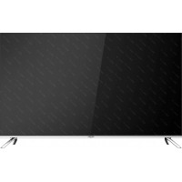 Телевизор Hiberg 55Y, smart, QLED, UHD, безрамочный, (Яндекс)