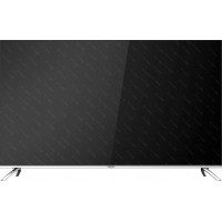 Телевизор Hiberg 65Y, smart, QLED, UHD, безрамочный, (Яндекс)