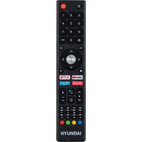 Телевизор Hyundai H-LED 43BU7009 smart UHD безрамочный (Android)