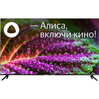 Телевизор Hyundai H-LED 55BU7003 smart UHD безрамочный (Yandex) Телевизор Hyundai H-LED 55BU7003 smart UHD безрамочный (Yandex)