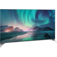 Телевизор Hyundai 55QBU7500, smart, QLED, UHD, безрамочный, (Android)