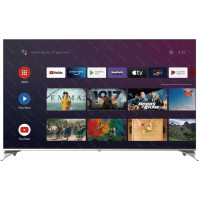 Телевизор Hyundai 55QBU7500, smart, QLED, UHD, безрамочный, (Android) Телевизор Hyundai 55QBU7500, smart, QLED, UHD, безрамочный, (Android)