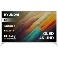 Телевизор Hyundai 65QBU7500, smart, QLED, UHD, безрамочный, (Android) Телевизор Hyundai 65QBU7500, smart, QLED, UHD, безрамочный, (Android)