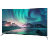 Телевизор Hyundai 65QBU7500, smart, QLED, UHD, безрамочный, (Android)