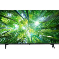 Телевизор LG 43UQ80006LB smart UHD безрамочный Телевизор LG 43UQ80006LB smart UHD безрамочный