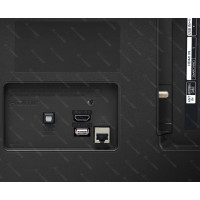 Телевизор LG 43UR78001LJ.ARUB, smart, UHD, безрамочный, (WebOS)