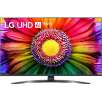 Телевизор LG 43UR81009LK smart UHD