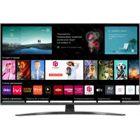 Телевизор LG 43UR81009LK smart UHD