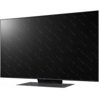 Телевизор LG 43UR91006LA, smart, UHD, безрамочный, (WebOS)