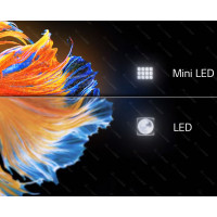 Телевизор LG 65QNED966PA NanoCell MiniLED 8K