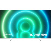 Телевизор Philips 43PUS7956/60 smart UHD 4K Ambilight безрамочный