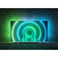 Телевизор Philips 55PUS7956/60 безрамочный UHD 4K Ambilight