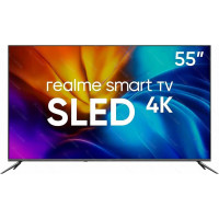 Телевизор Realme 55RMV2001 smart UHD безрамочный Телевизор Realme 55RMV2001 smart UHD безрамочный