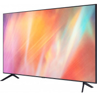 Телевизор SAMSUNG UE-43AU7170UXRU, smart, UHD, безрамочный, (Tizen OS)