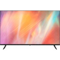 Телевизор SAMSUNG UE-55AU7002UXRU smart UHD безрамочный