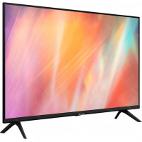 Телевизор SAMSUNG UE-55AU7002UXRU smart UHD безрамочный