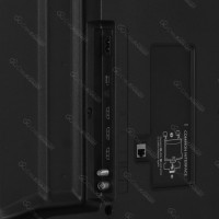 Телевизор SAMSUNG UE-55AU7002UXRU smart UHD безрамочный