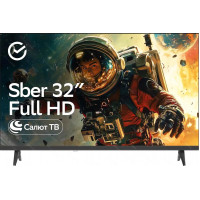 Телевизор Sber SDX-32F2139, smart, FHD, (Салют) Телевизор Sber SDX-32F2139, smart, FHD, (Салют)