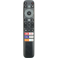 Телевизор TCL 43V6B, smart, UHD, безрамочный, (Android)