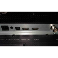 Телевизор Telefunken TF-LED24S80T2S smart HD