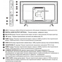 Телевизор Thomson T32RTM6020 smart HD