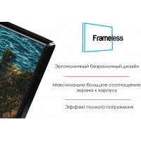 Телевизор Thomson T50USL7010 smart UHD безрамочный