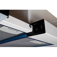 Вытяжка встраиваемая De Luxe IREN ACB-SP60-W-PLS/D