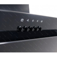 Вытяжка наклонная Exiteq EX-1025 black