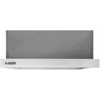 Вытяжка встраиваемая Exiteq EX-1075 white glass