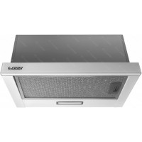 Вытяжка встраиваемая Exiteq EX-1075 white glass Вытяжка встраиваемая Exiteq EX-1075 white glass