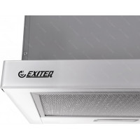 Вытяжка встраиваемая Exiteq EX-1075 white glass