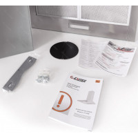Вытяжка каминная Exiteq EX-1086 inox