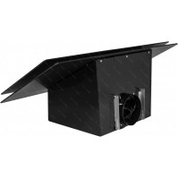 Вытяжка наклонная Exiteq EX-1129 black