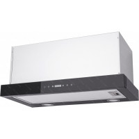 Вытяжка встраиваемая Exiteq EX-1146 black