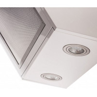 Вытяжка наклонная Exiteq EX-1155 white