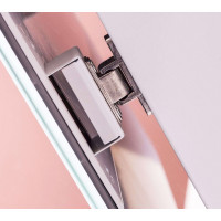 Вытяжка наклонная Exiteq EX-1155 white