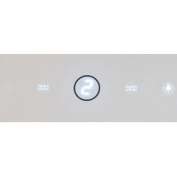 Вытяжка наклонная Exiteq EX-1155 white