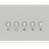 Вытяжка подвесная Gorenje WHU629EXM