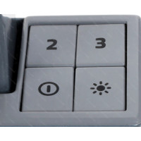 Вытяжка встраиваемая Jetair ORION LX/GR/F/60/VT